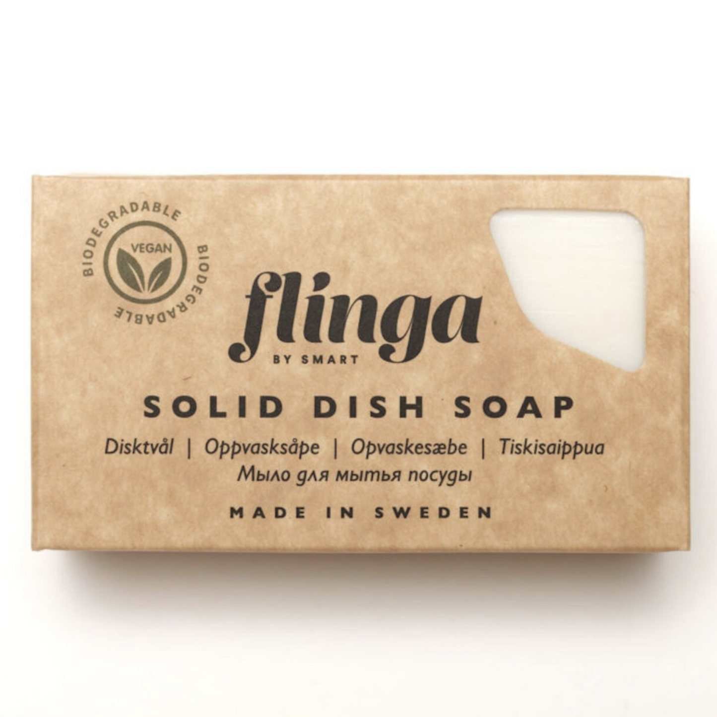 SMART Flinga Dish Soap Cube (8172720652575)