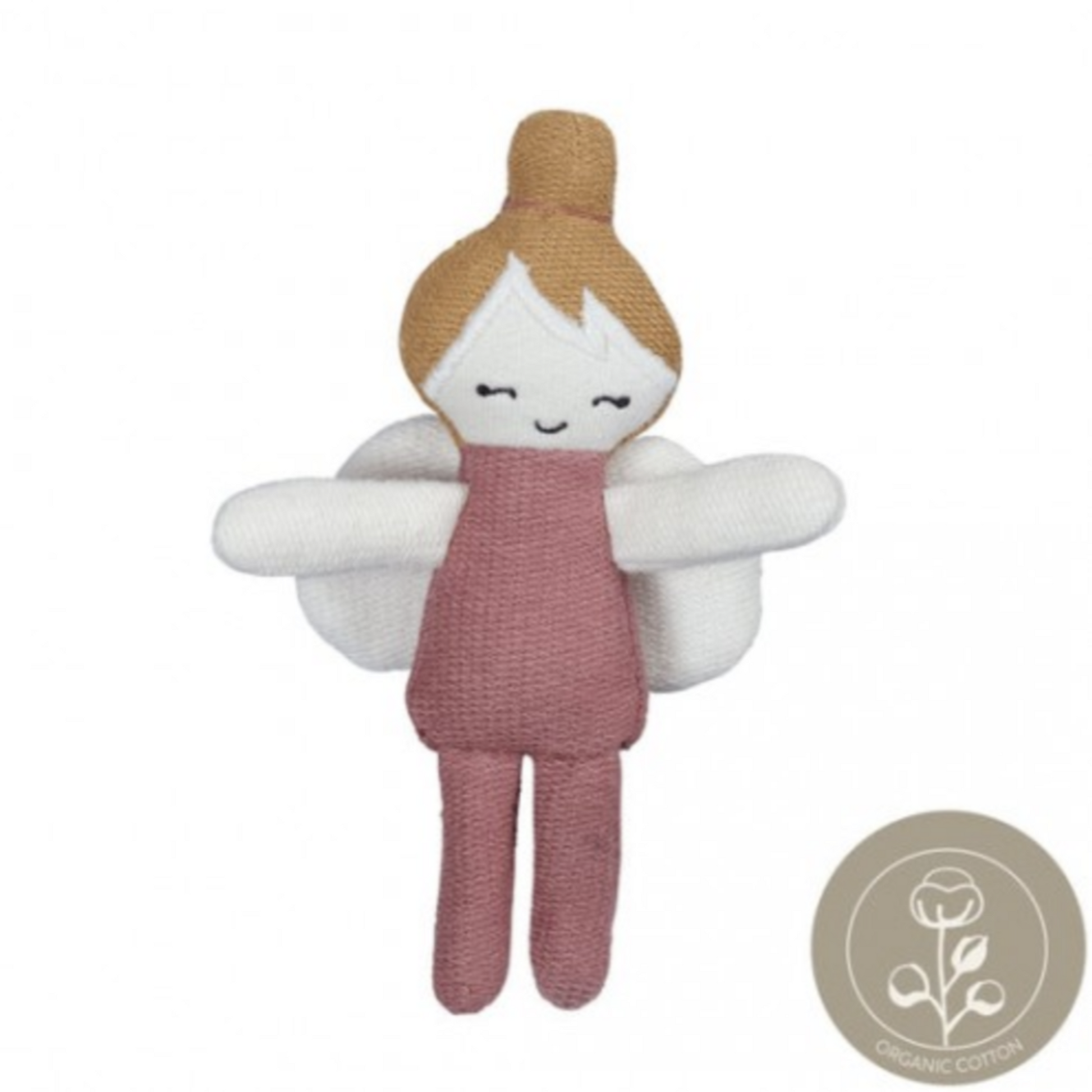 Fabelab Pocket Friend, Fairy, Clay, 14cm (8174435467551)