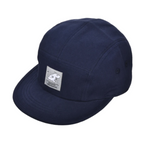 Moomintroll Five Panel Cap, Navy (8356154376479)