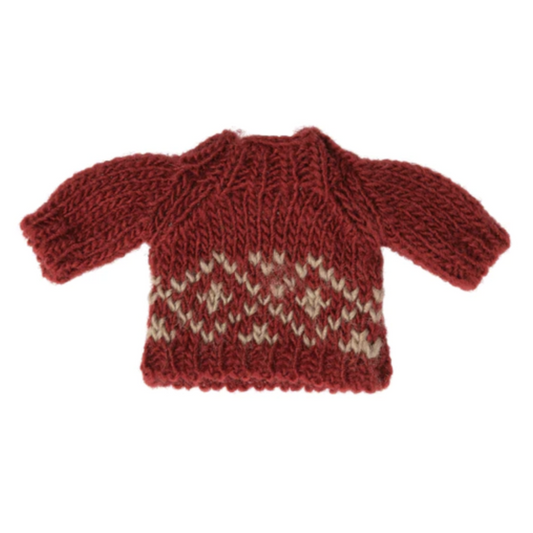 Maileg Sweater for Mum Mouse PRE-ORDER eta Dec 23 (8463470428447)