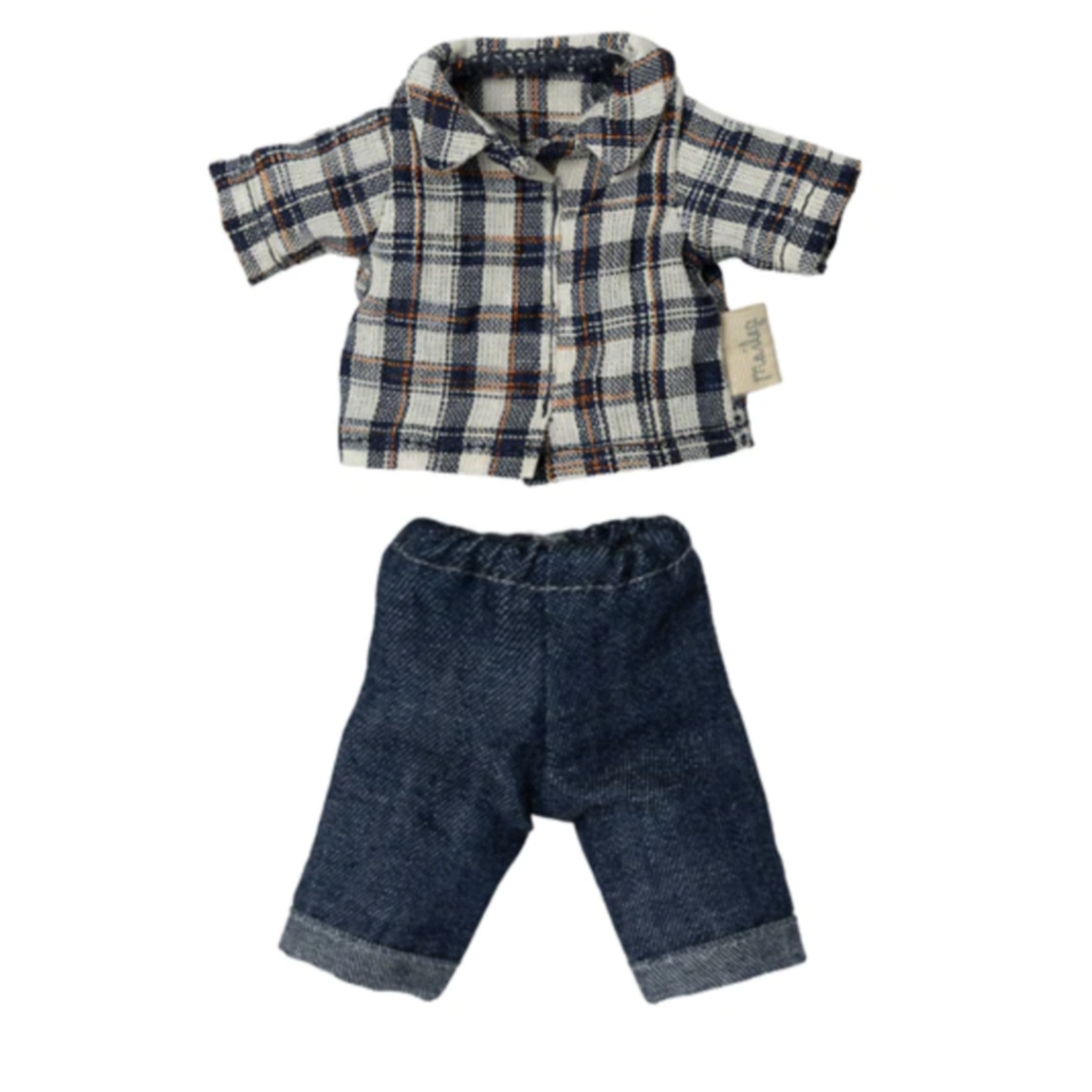 Maileg Clothes for Mouse, Dad Mouse (8554925228319)