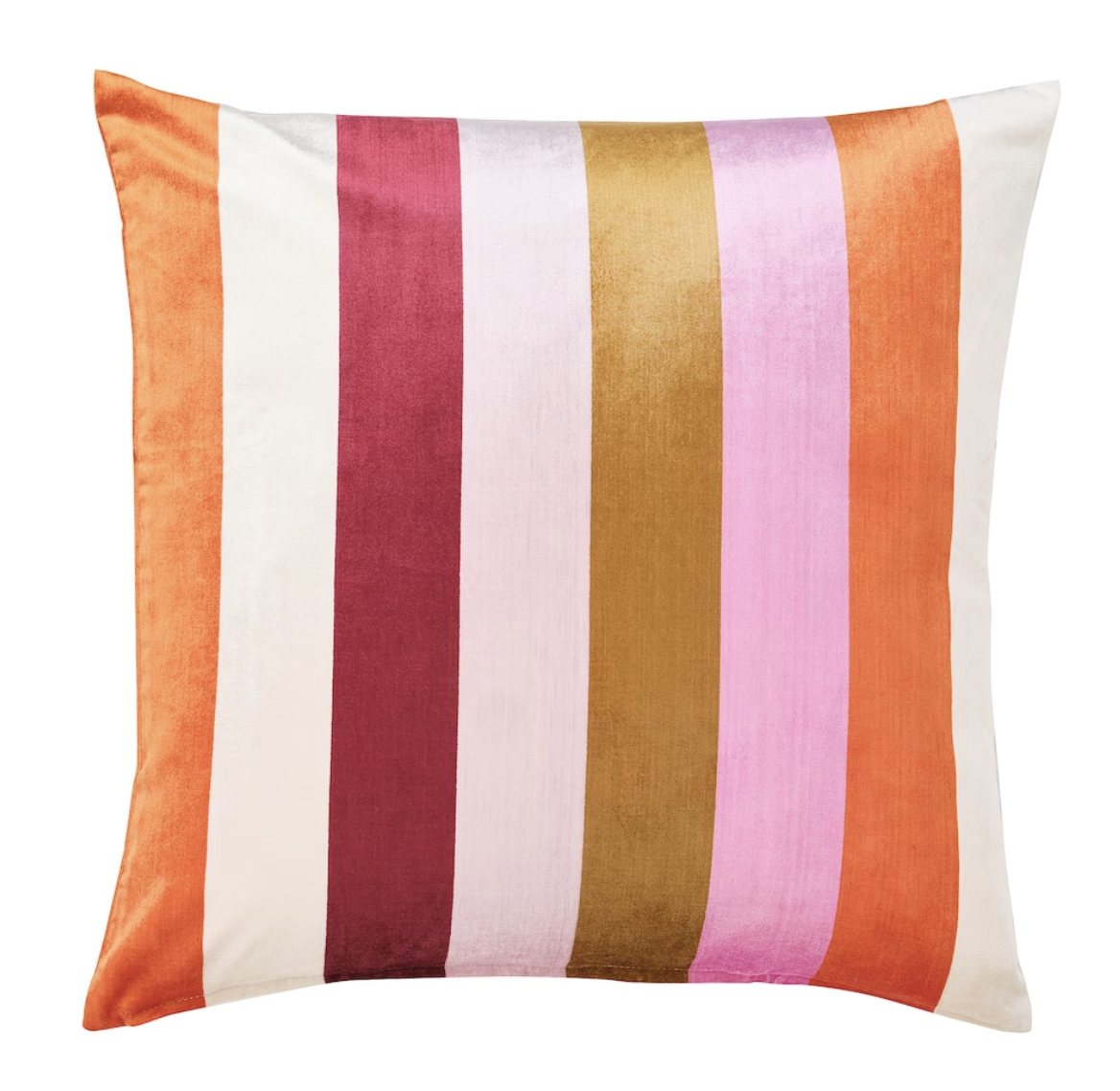 Ikea Vattenvan Cushion Cover 50x50cm, Red-Pink-Orange (8581231116575)