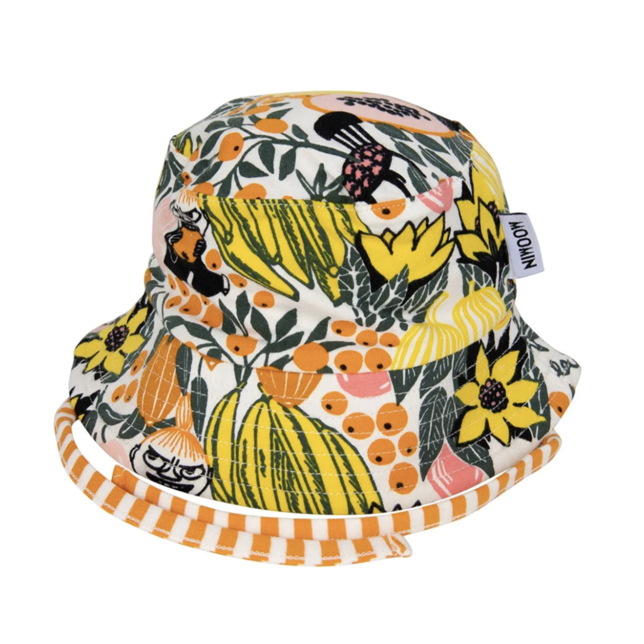 Moomin Baby Hat, Papaya (8616481161503)