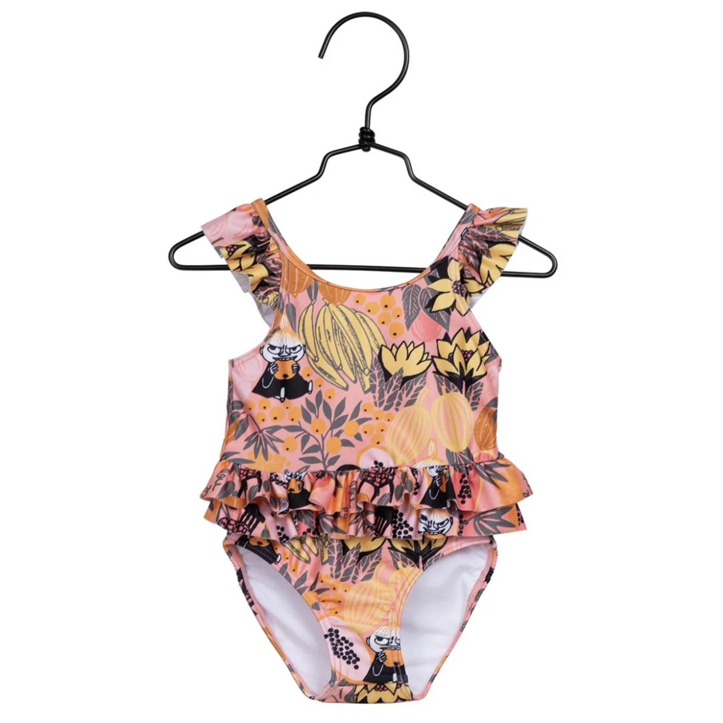 Moomin Baby Swimsuit, Rose Papaya (8616836563231)