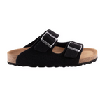 Cassandra Wool Sandal, Black (8709588910367)