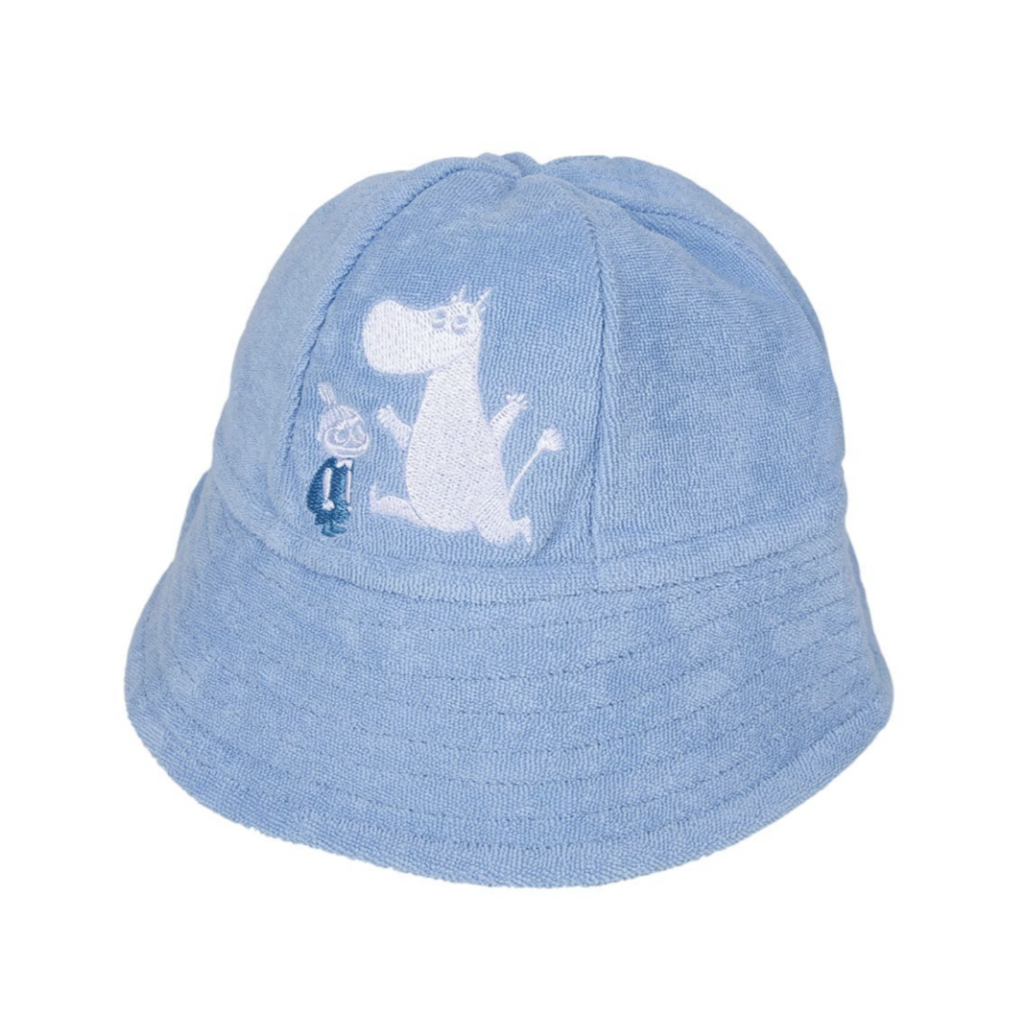 Moomin Baby/Kids Hat Terry, Blue (8719582429471)