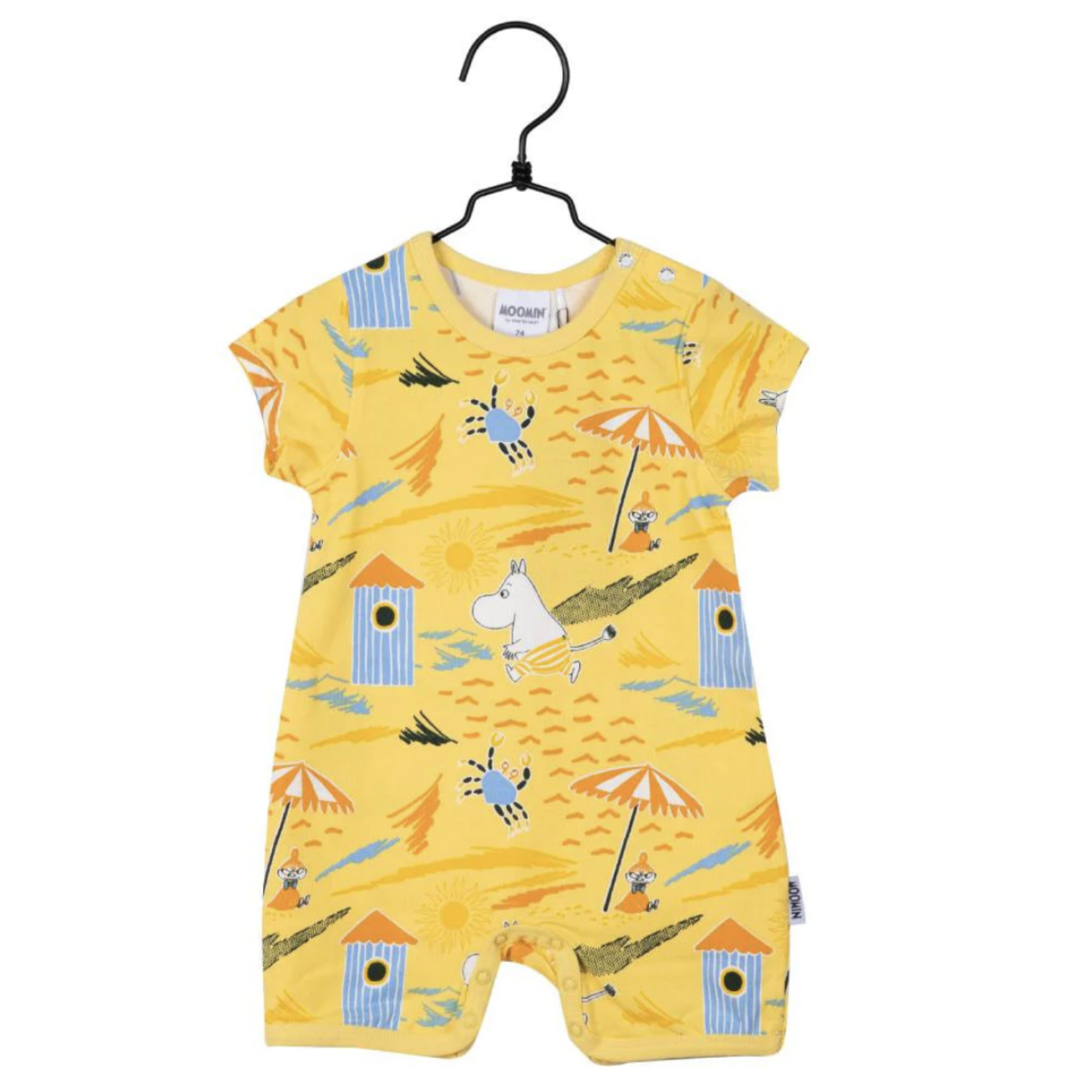 Moomin Baby Playsuit, Crayfish (8723742818591)