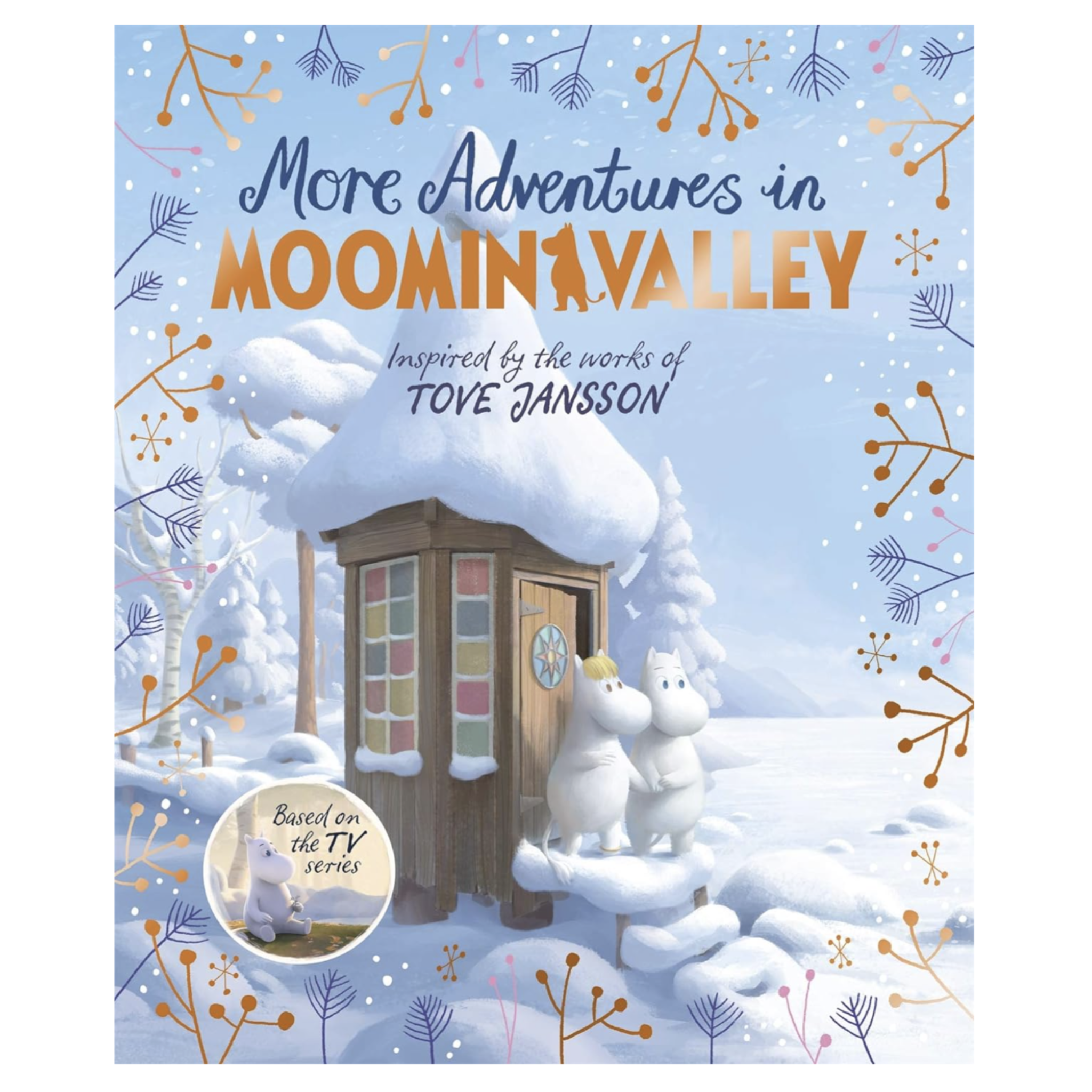 More Adventures in Moominvalley, Book 2 (8797801185567)
