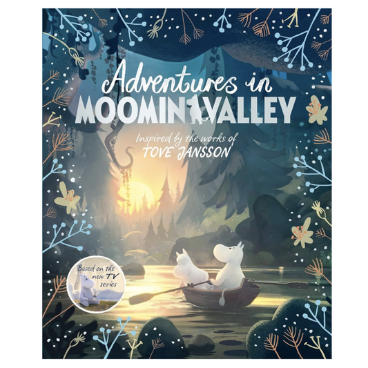 Adventures in Moominvalley, Book 1 (8797801087263)