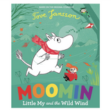 Moomin Little My and the Wild Wind (8847255863583)