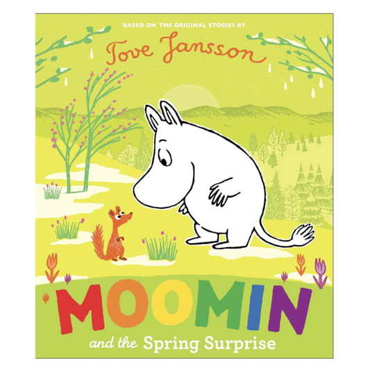 Moomin and the Spring Surprise (8917462581535)