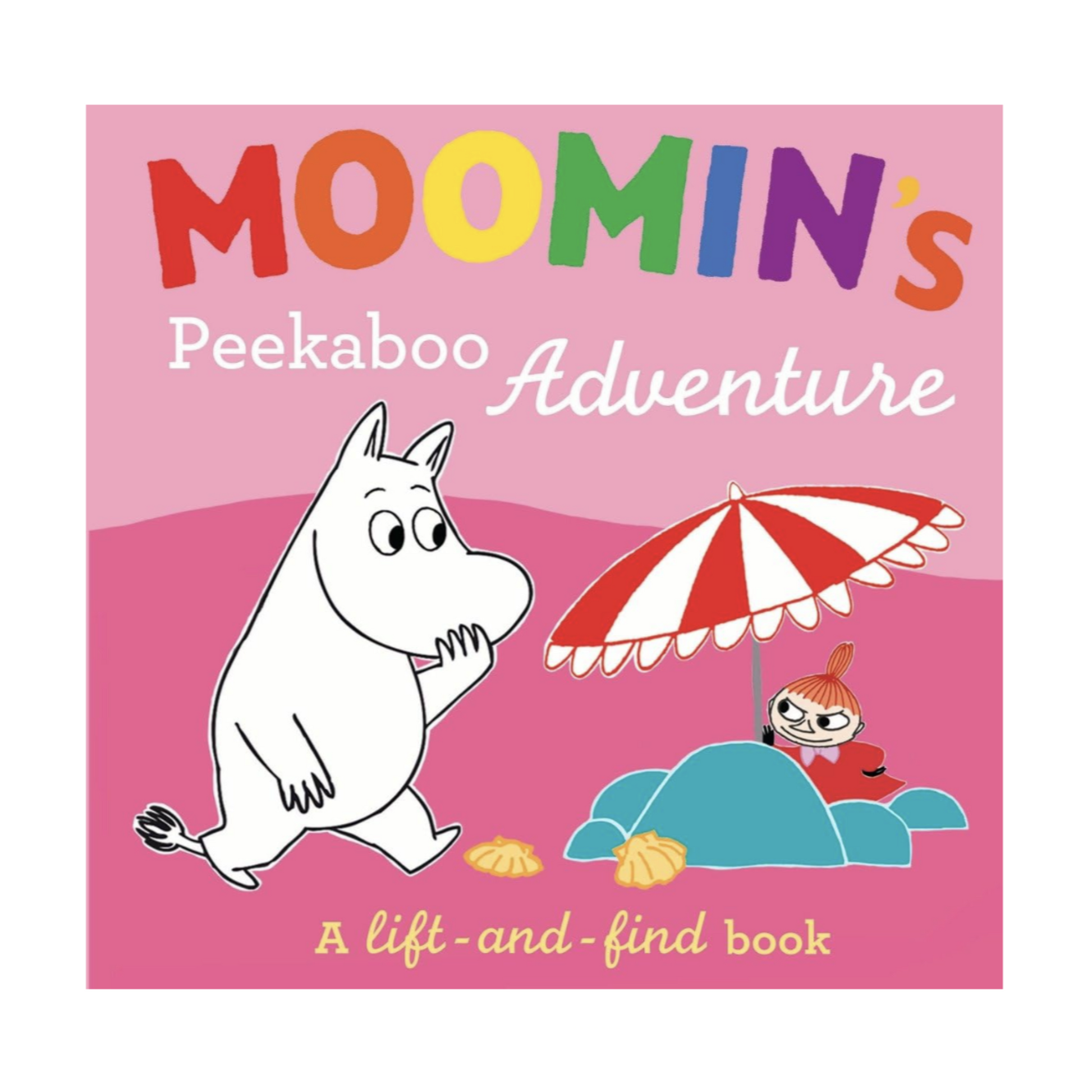 Moomin's Peekaboo Adventure (8917495841055)