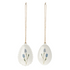 Maileg Easter Egg Ornament, Blue (8938080305439)