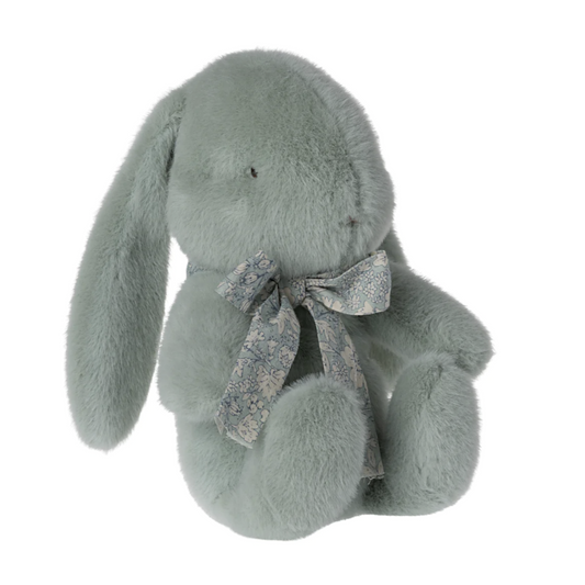 Maileg Bunny Plush Small, Mint (8957631922463)