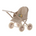 Maileg Stroller Baby, Rose 2024 (8997933908255)