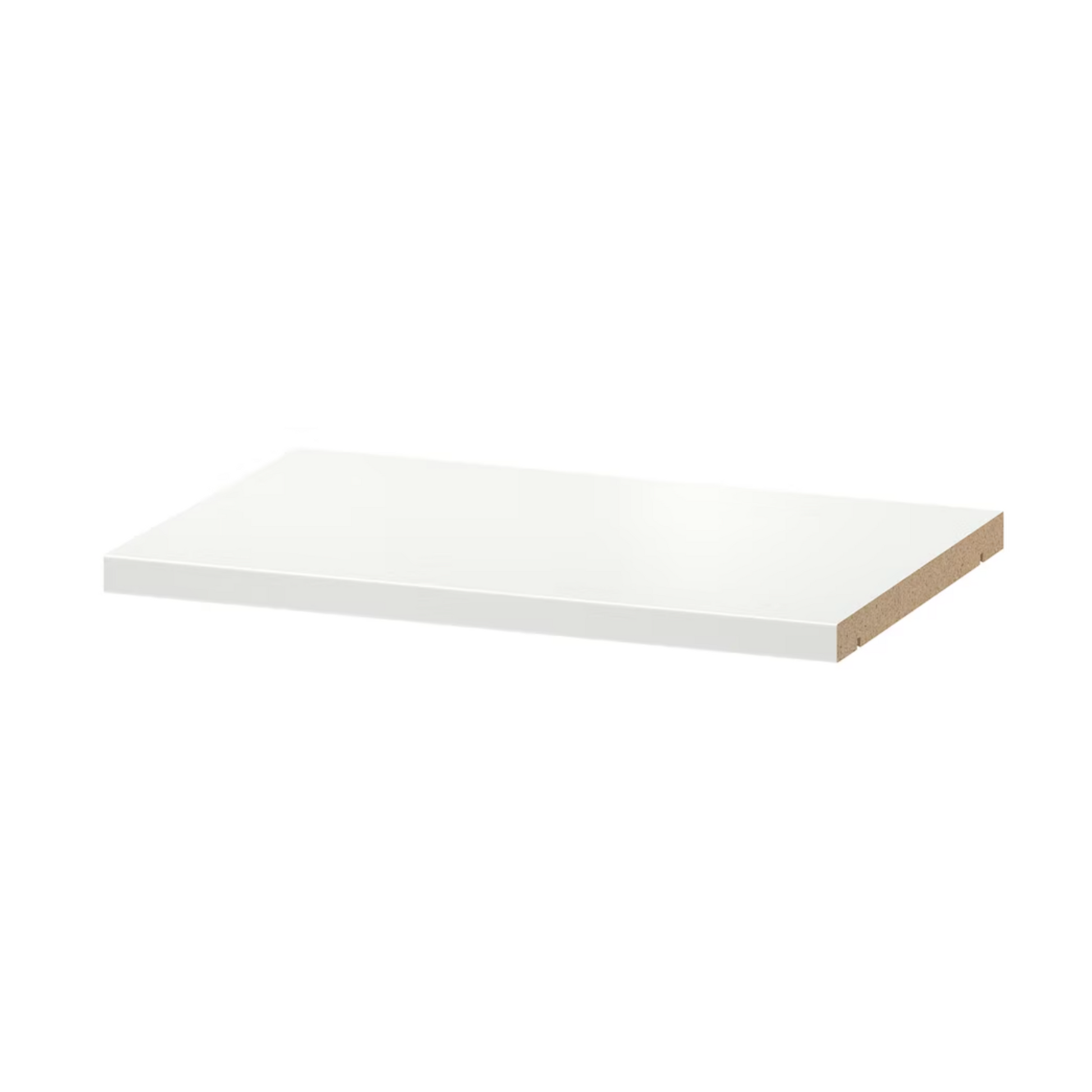 Ikea Billy Bookcase Extra Shelf, White (4430213873729)