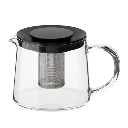 IKEA Riklig Glass Teapot (4308369670209)