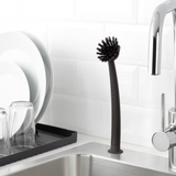 IKEA Rinnig Dish Brush, Black (4534820307009)