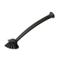 IKEA Rinnig Dish Brush, Black (4534820307009)
