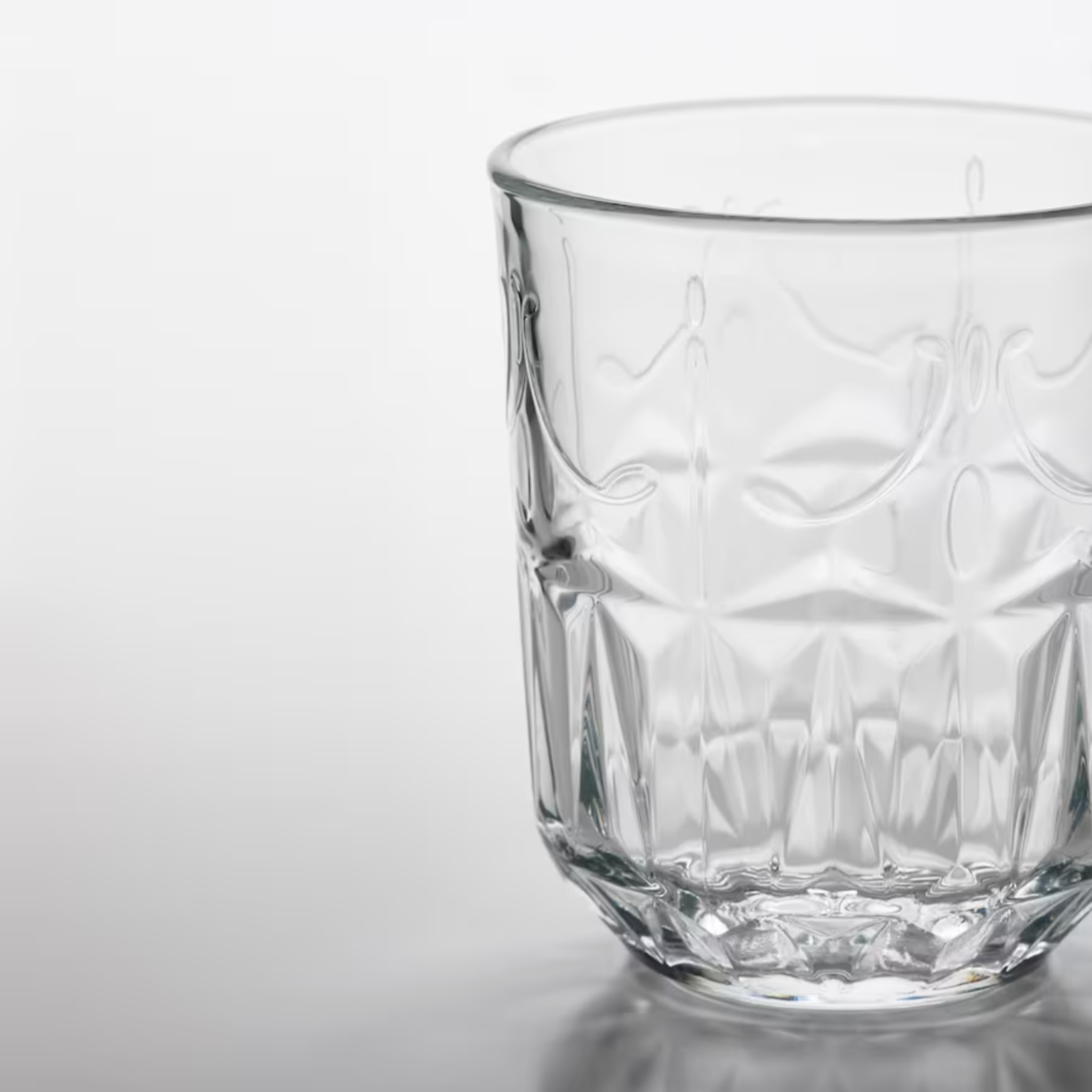 IKEA Sällskaplig Drinking Glass (6554546765889)
