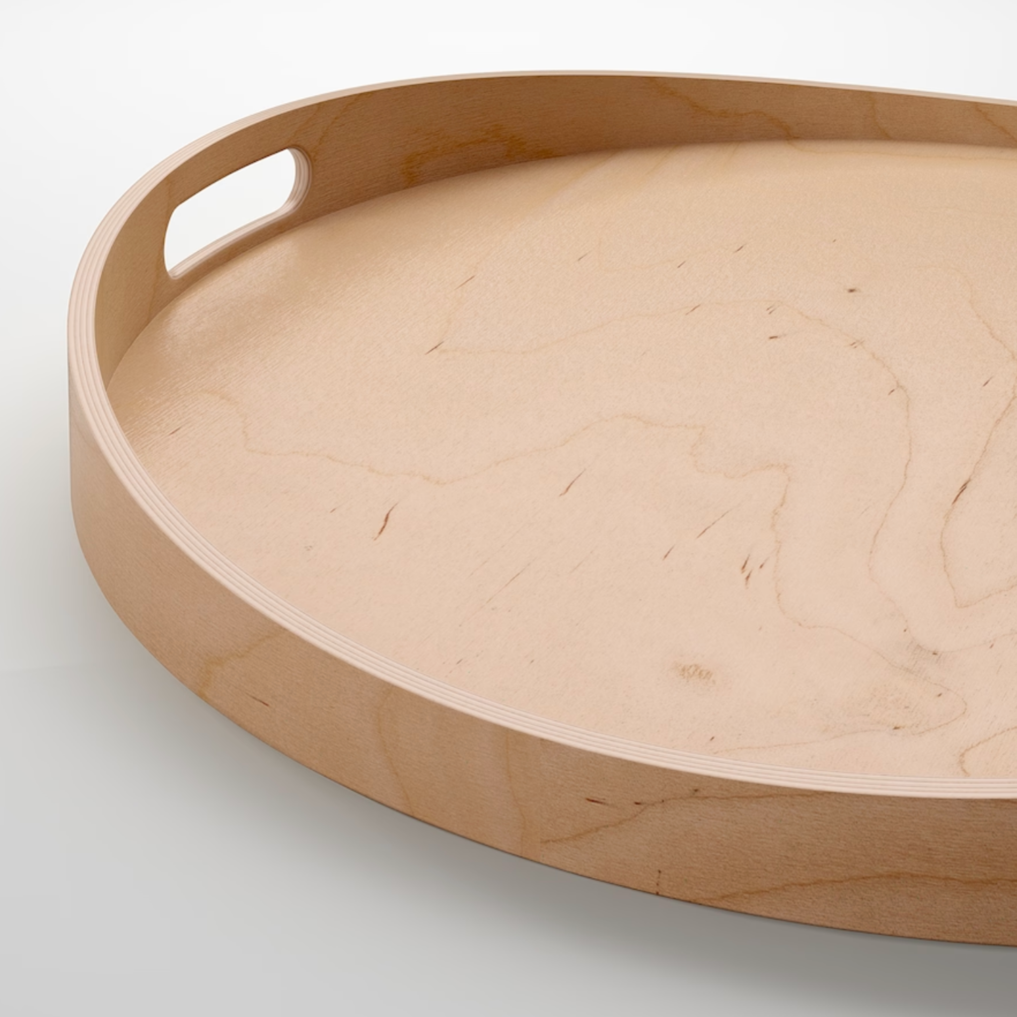 IKEA Skala Wooden Tray 44cm (4541251321921)