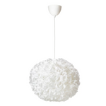 IKEA Vindkast, Pendant - White, 50cm (4660197589057)