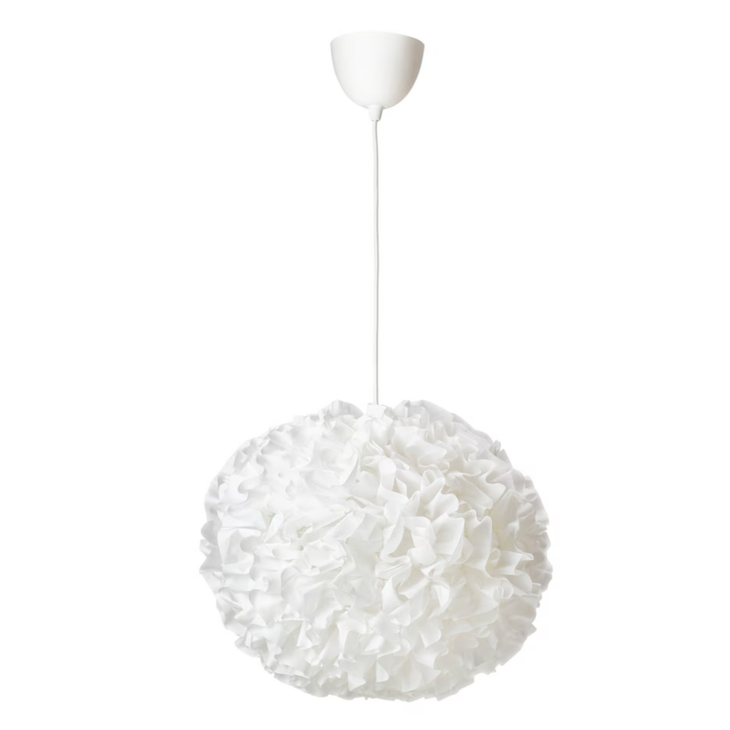 IKEA Vindkast, Pendant - White, 50cm (4660197589057)