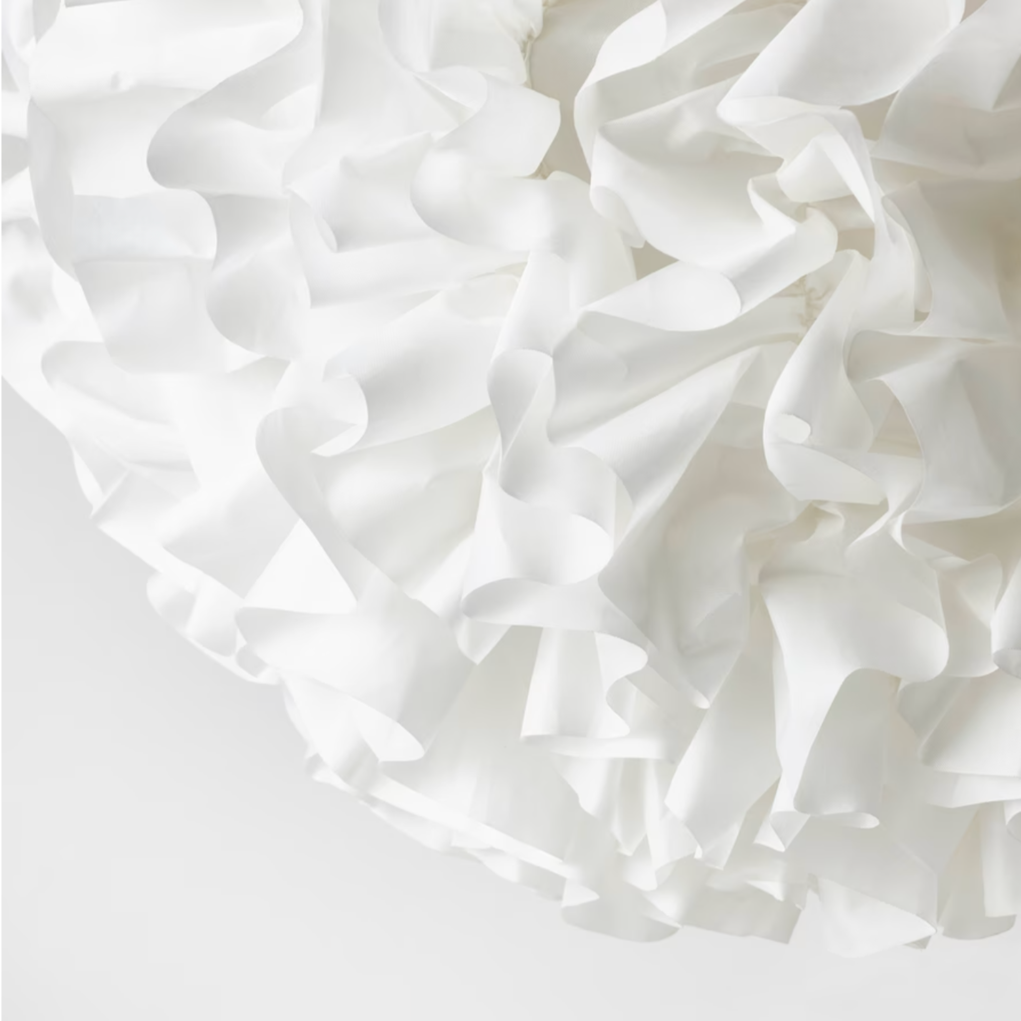 IKEA Vindkast, Pendant - White, 50cm (4660197589057)