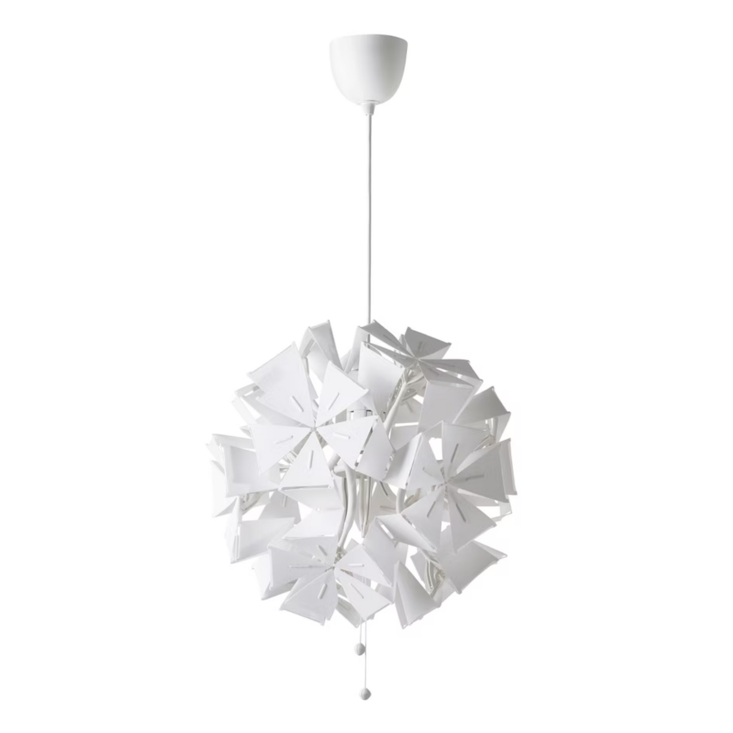 IKEA Ramsele Light 43cm, Origami (4522383048769)