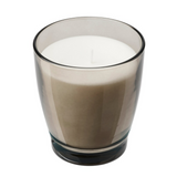 IKEA Enstaka Candle in a Glass 50hr, Bonfire (6852493639745)