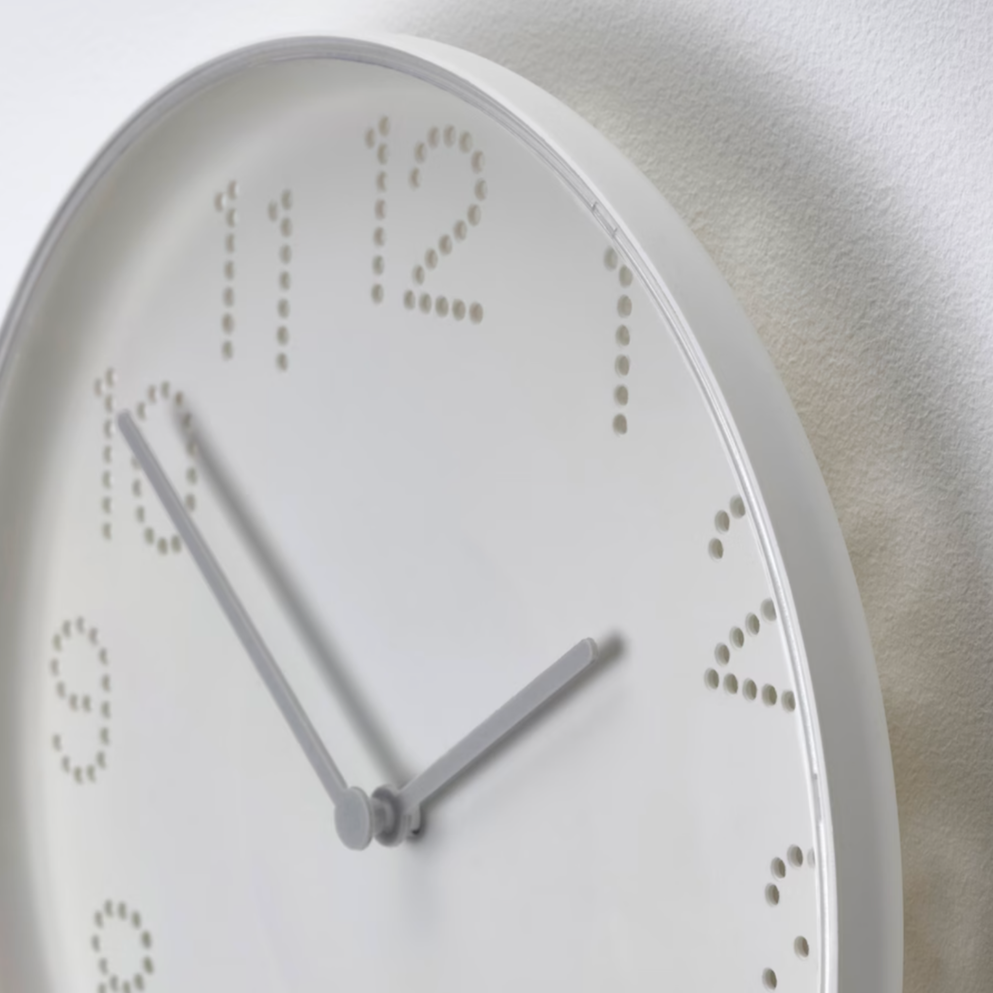 IKEA Tromma, Wall Clock (6852455956545)
