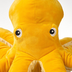 Ikea Blavingad Octopus Soft Toy, 50cm (8100811768095)