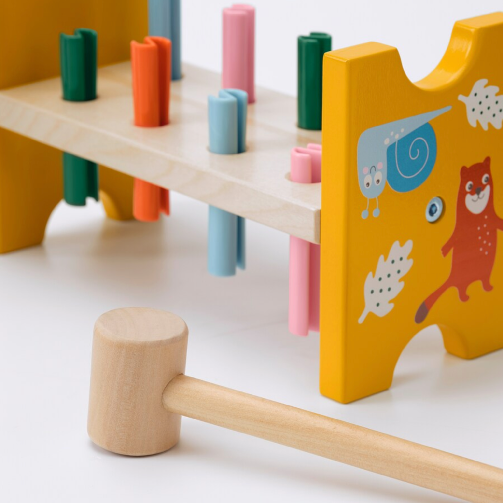Ikea Uppsta Hammering Block (8100435132703)