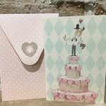 Maileg Happy Wedding Card (6630149816385)