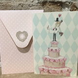 Maileg Happy Wedding Card (6630149816385)