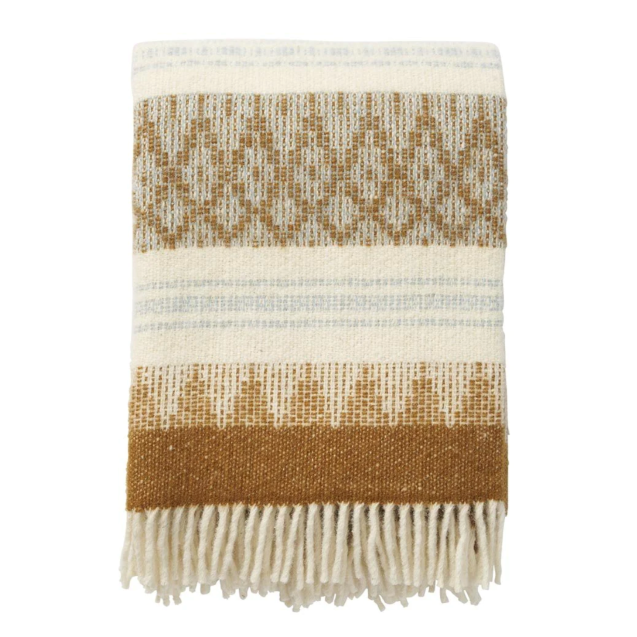 Klippan Freja Swedish Wool Throw, 130x200cm (6617832980545)