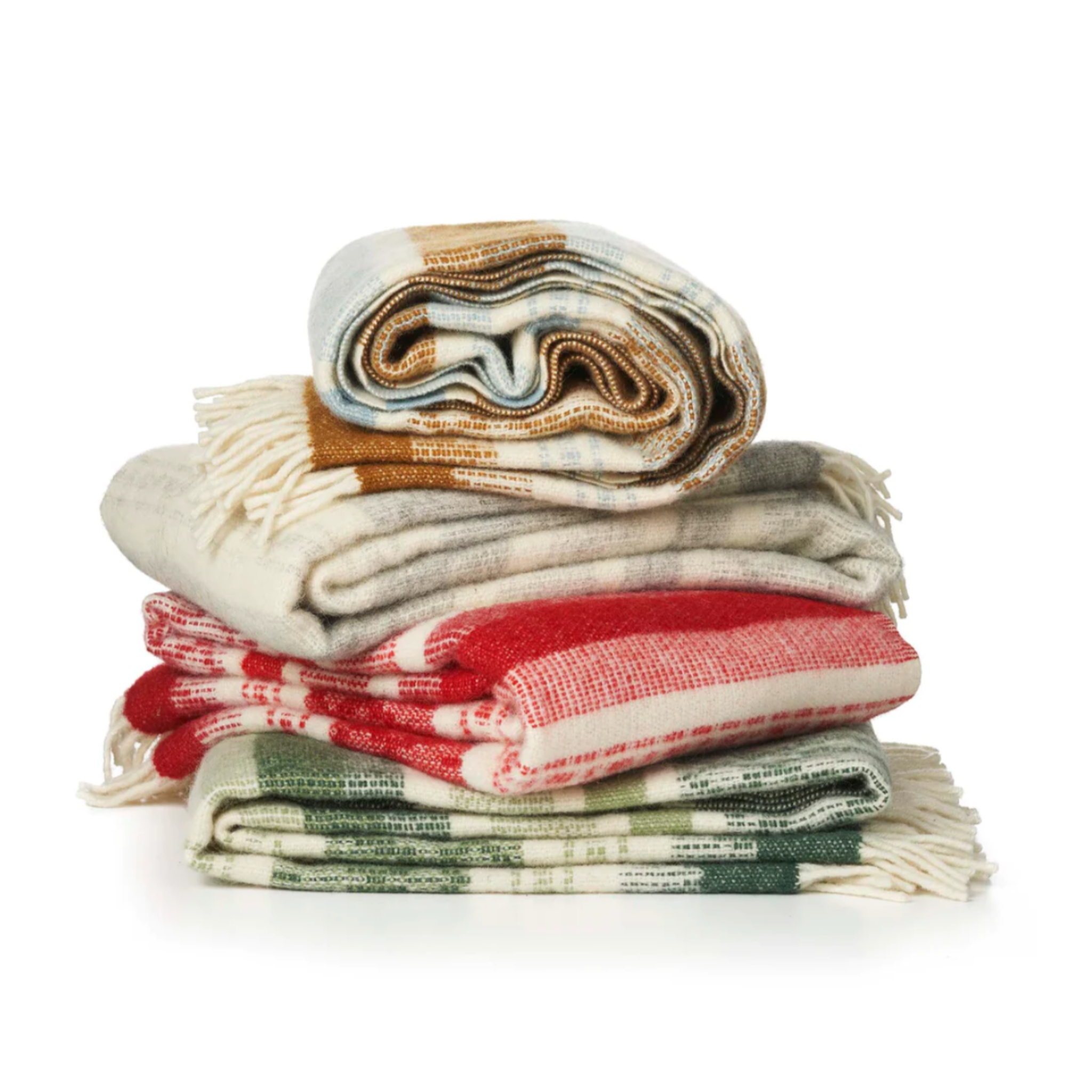 Klippan Freja Swedish Wool Throw, 130x200cm (6617832980545)