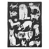 Dog Park Koirapuisto Wool Blanket 130x180cm (343629429)