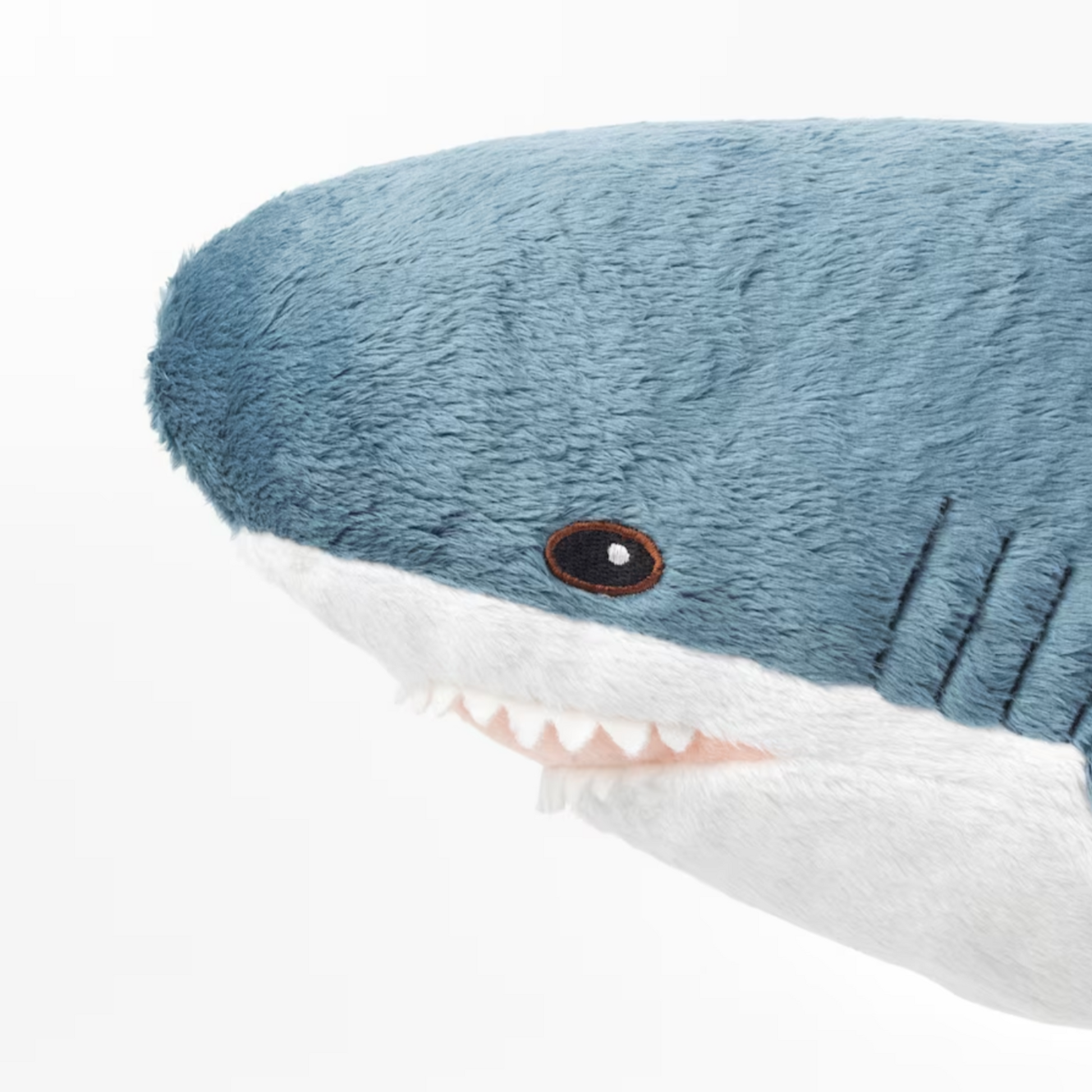 Ikea Blahaj Shark Soft Toy, 55cm (8141463093535)