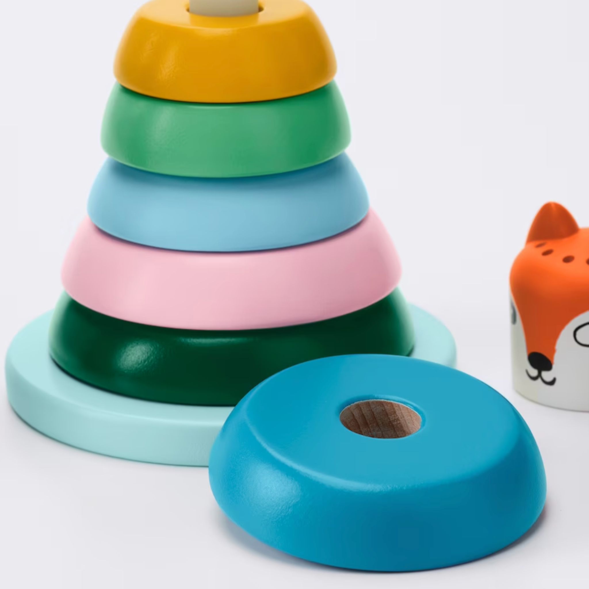Ikea Uppsta Stacking rings (8141686604063)