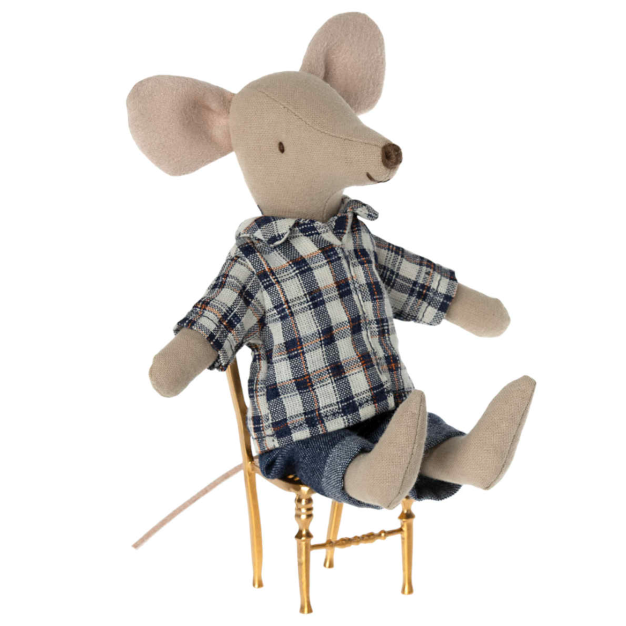 Maileg Dad Mouse 2023 (8155953660191)