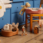 Maileg Tricycle for Mouse with Abri à Tricycle, Ocher (8155776844063)