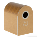 Maileg Tricycle for Mouse with Abri à Tricycle, Ocher (8155776844063)