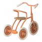 Maileg Tricycle for Mouse with Abri à Tricycle, Coral (8155833401631)