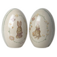 Maileg Easter Egg Metal Set of 2 (8171138253087)