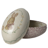 Maileg Easter Egg Metal Set of 2 (8171138253087)