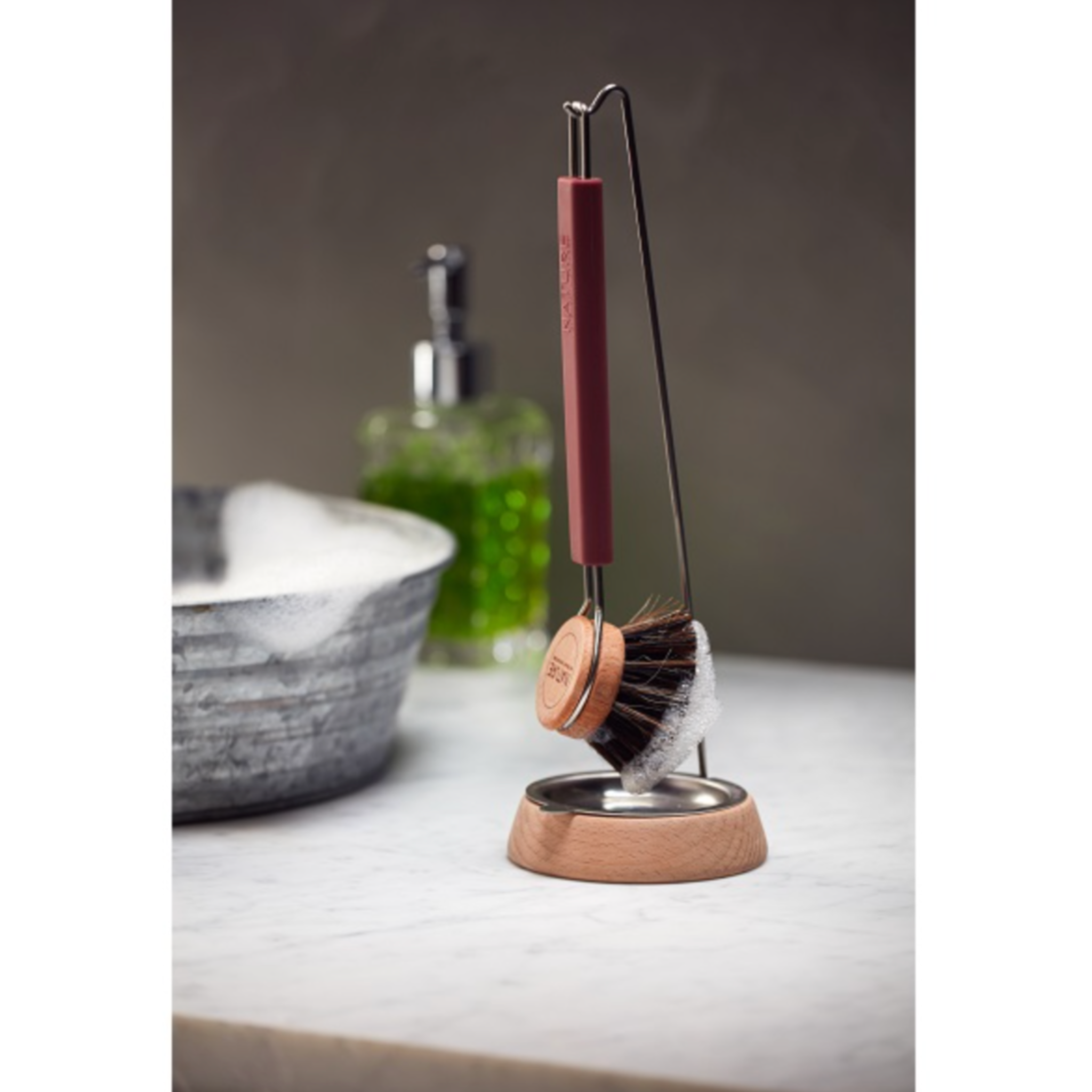 SMART Dish Brush Stand (8172655313183)