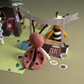 Fabelab Pocket Friend, Ladybug, 12cm (8174453457183)