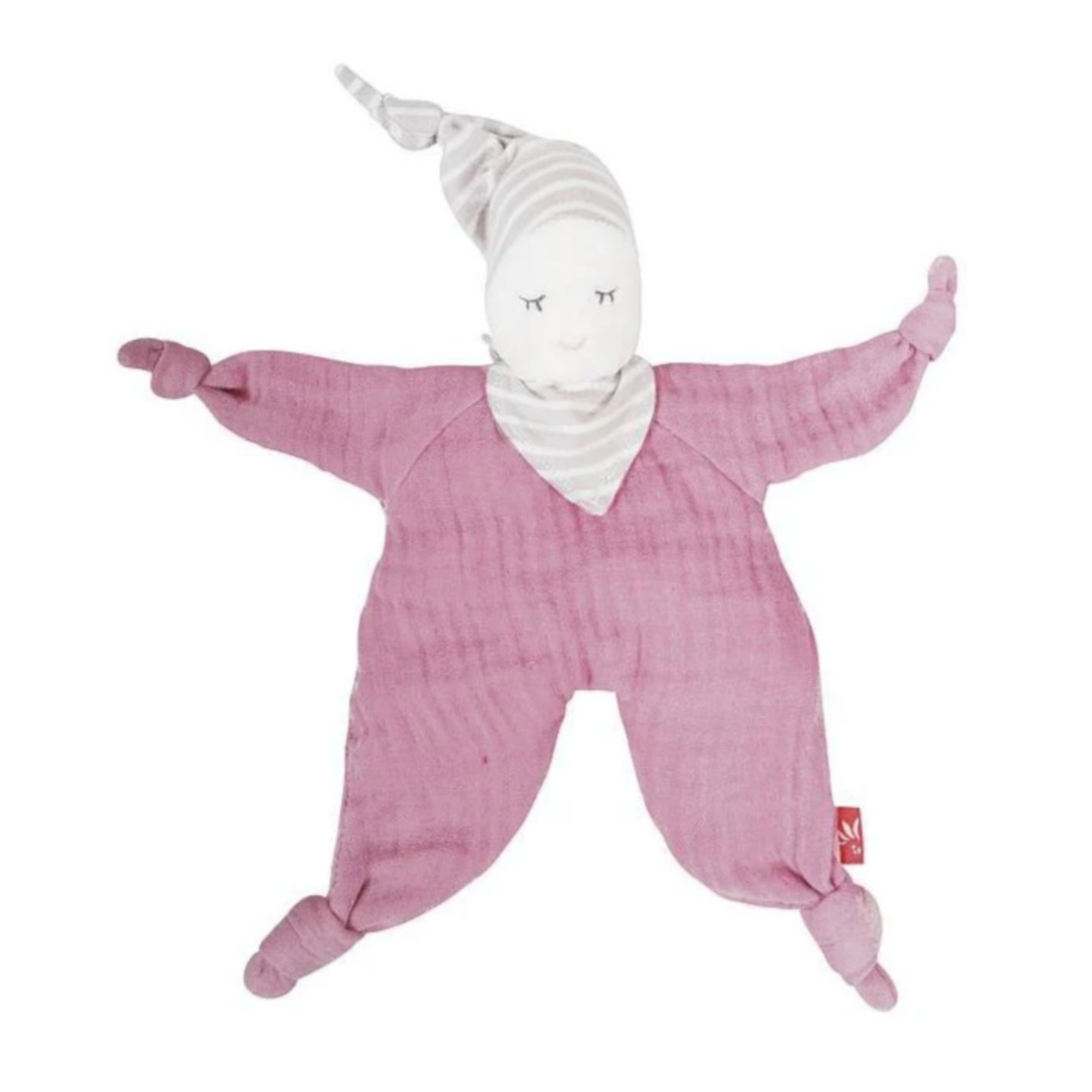 Kikadu Baby Doll, Pink (8175248965919)