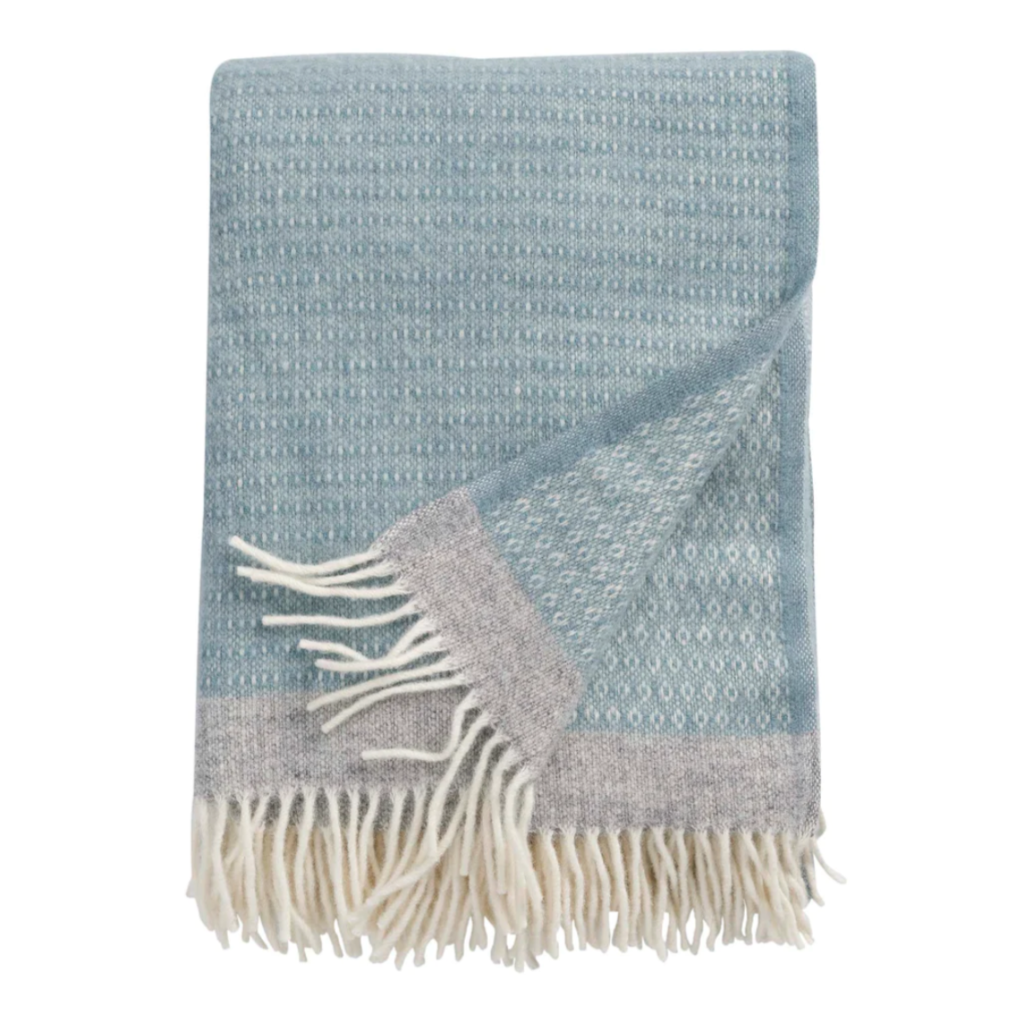 Klippan Harald Wool Throw, 130x200cm (6850404220993)
